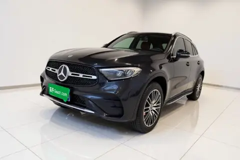 Mercedes-Benz GLC 2023