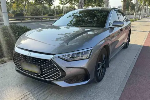 BYD Han 2024