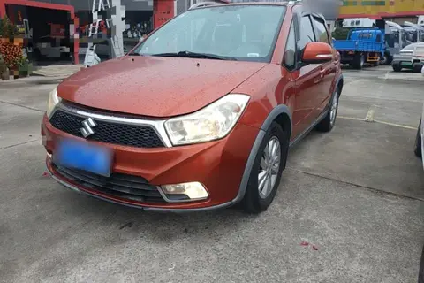 Suzuki SX4 2014