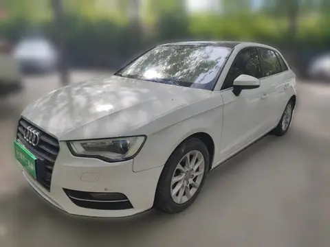 Audi A3 2017