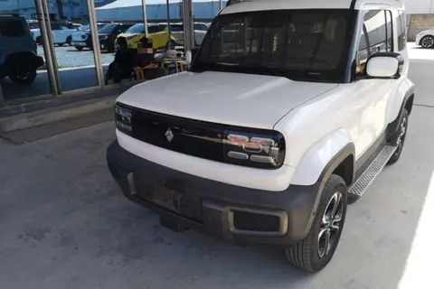 Baojun Yep 2023
