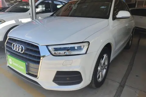Audi Q3 2018