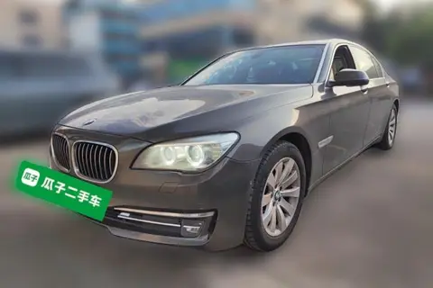 BMW 7 Series 2014