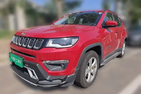 Jeep Compass 2017