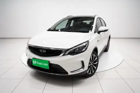 Geely Emgrand GS 2019
