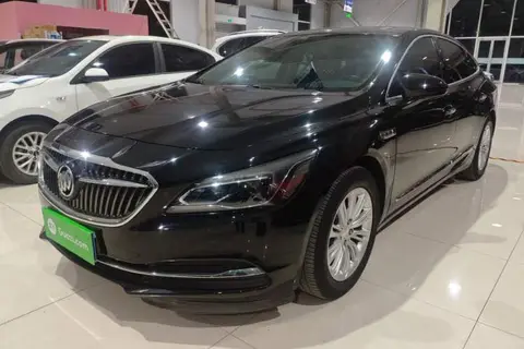 Buick LaCrosse 2019