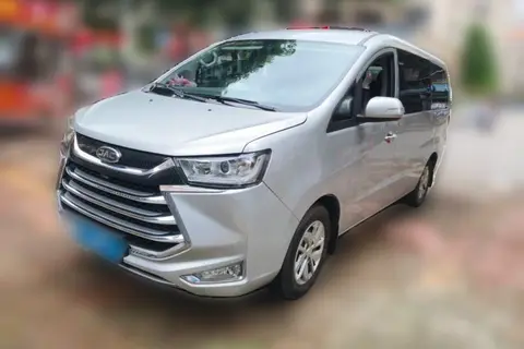 JAC Refine M4 2021