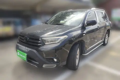 Toyota Highlander 2014