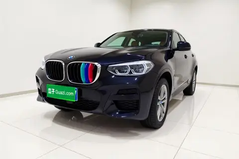 BMW X4 2021