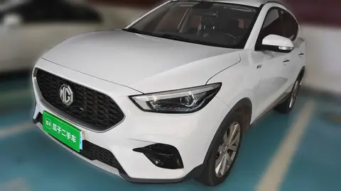 MG ZS 2020
