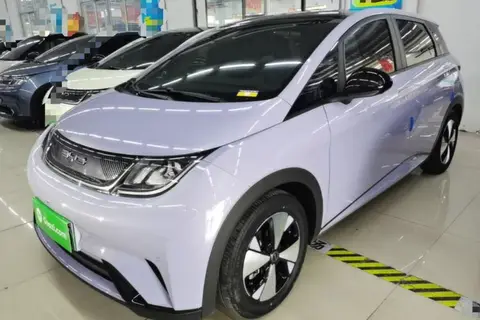 BYD Dolphin 2023