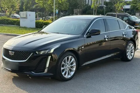 Cadillac CT5 2022