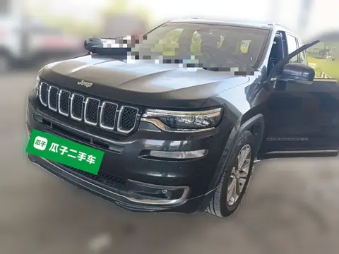 Jeep Commander 2018
