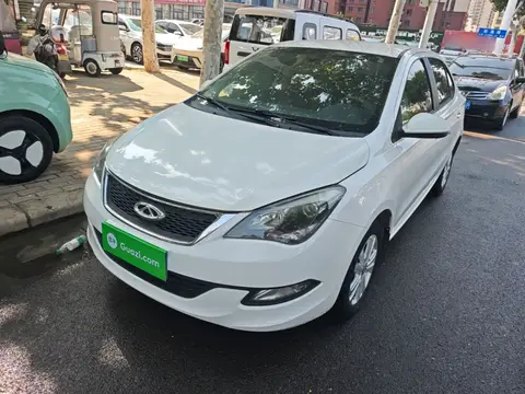 Chery Arrizo 3 2015
