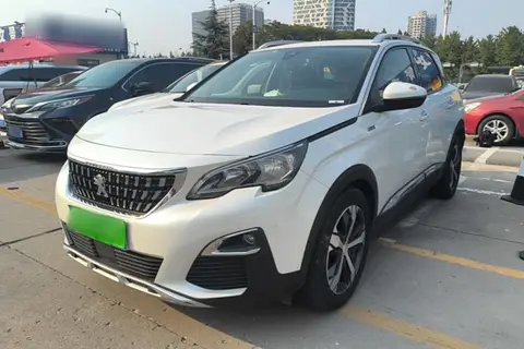 Peugeot 4008 2018
