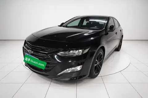 Chevrolet Malibu XL 2019