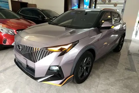 GAC GS3 2023