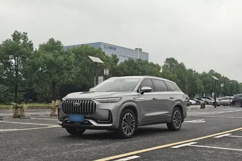 Chery Tiggo 9 2023