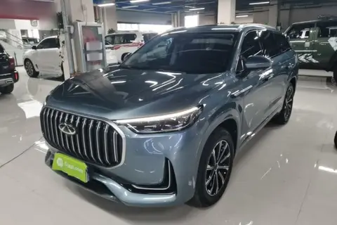 Chery Tiggo 9 2023