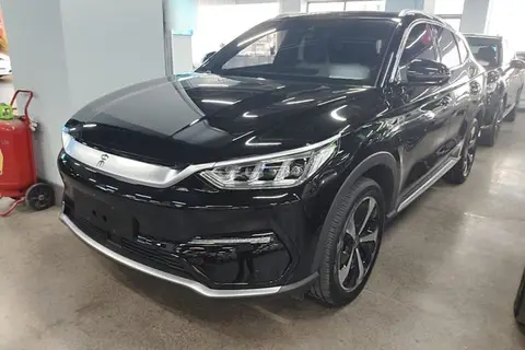 BYD Song PLUS 2022