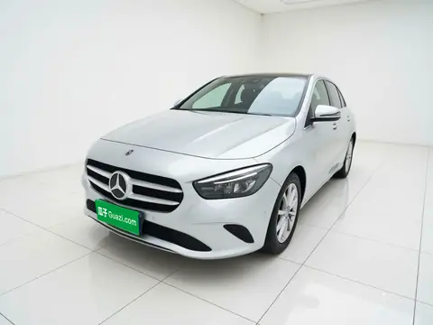Mercedes-Benz B-Class 2019