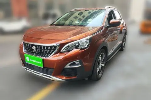 Peugeot 4008 2017