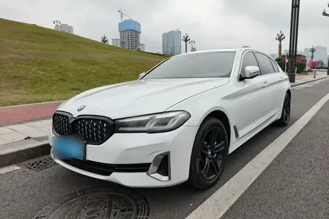 BMW 5 Series 2021