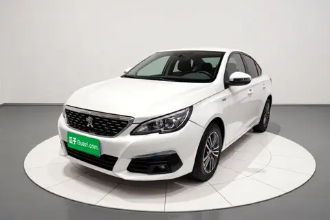 Peugeot 308 2019