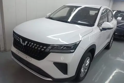 Wuling Alvez 2025