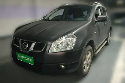 Nissan Qashqai 2013