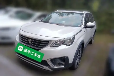 Peugeot 5008 2018