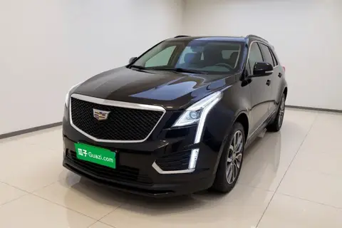 Cadillac XT5 2023