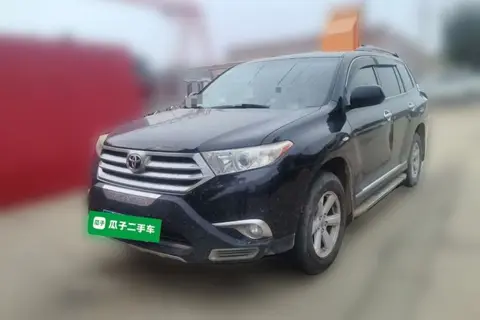 Toyota Highlander 2014