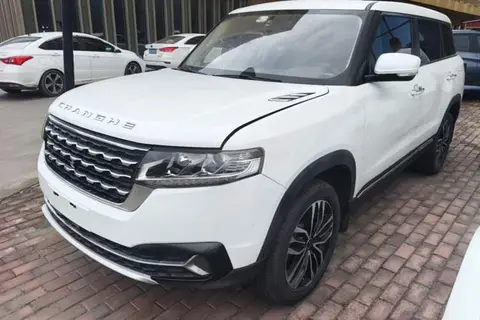 BAIC Changhe Q7 2018