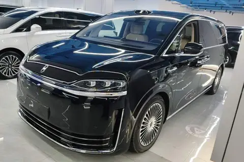 Luxeed V9 2026