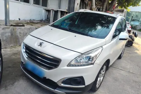 Peugeot 3008 2014
