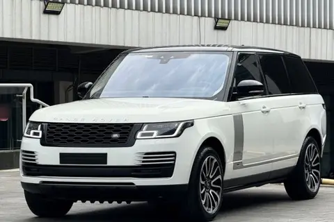 Land Rover Range Rover 2019