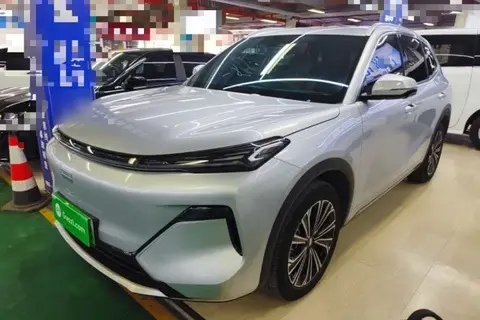 Geely Galaxy Starship 7 2025