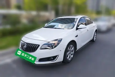 Buick Regal 2015