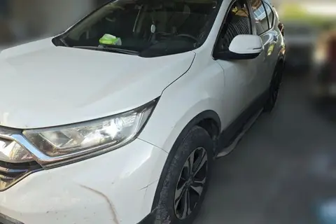 Honda CR-V 2020