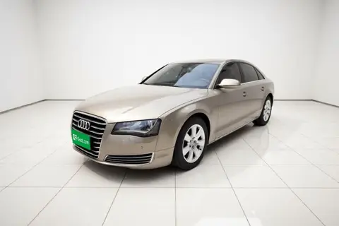 Audi A8 2014
