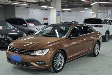 Volkswagen Lamando 2015