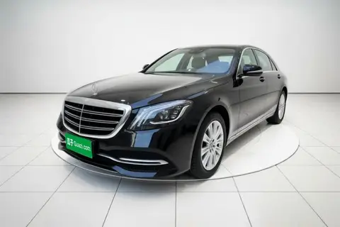 Mercedes-Benz S-Class 2018