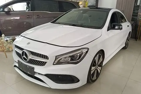 Mercedes-Benz CLA 2018