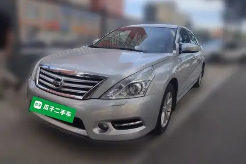 Nissan Teana 2011
