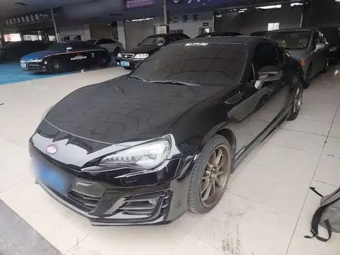 Subaru BRZ 2017