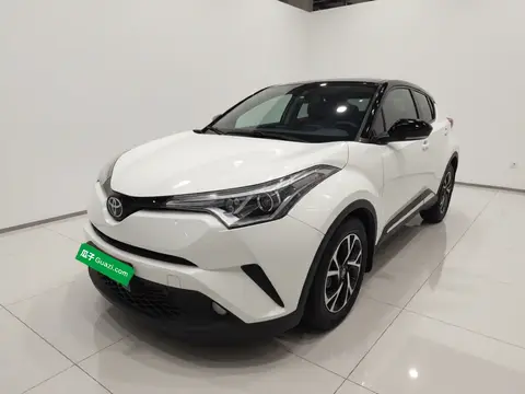Toyota C-HR 2018
