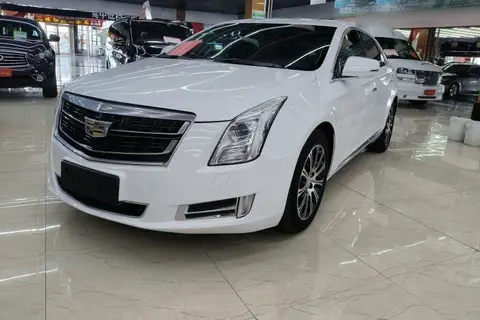 Cadillac XTS 2017