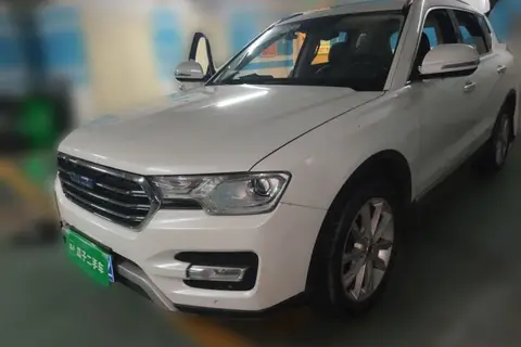 Haval H7 2017