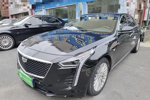 Cadillac CT6 2021